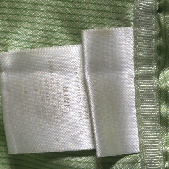 VINTAGE Secret Treasures Green Pajama Set - Picture 7 of 7